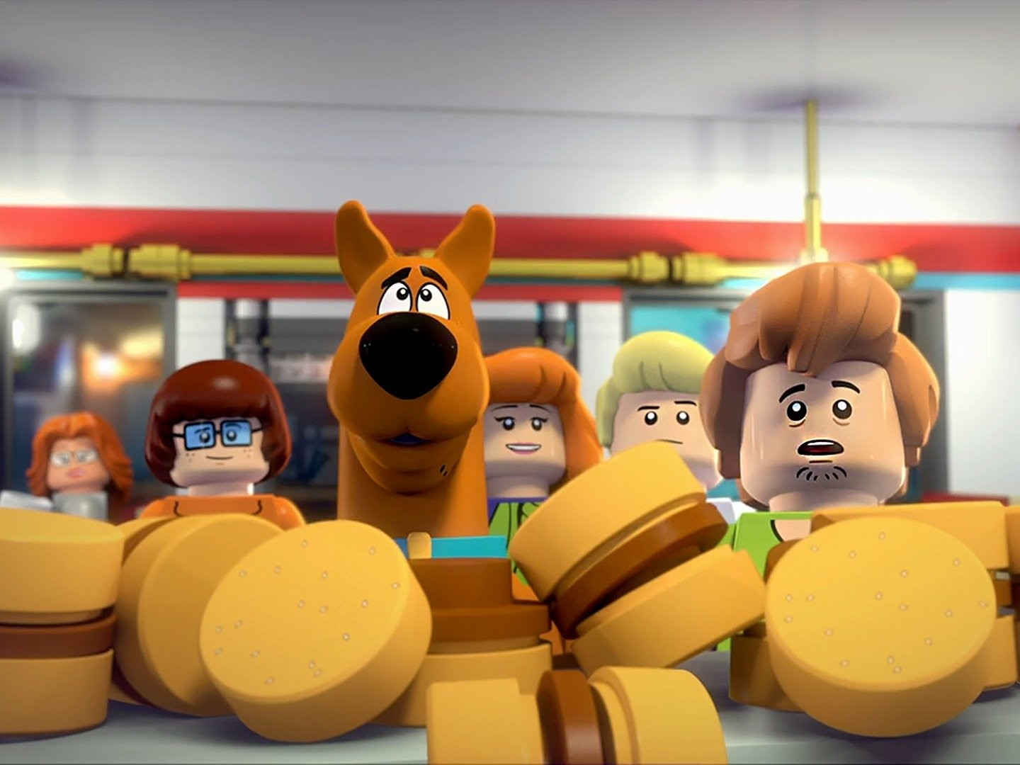 lego scooby doo movie